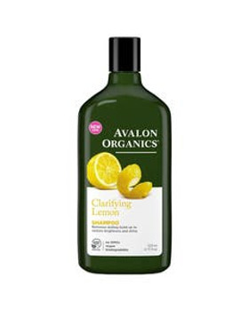 Avalon Organics Lemon Clarifying Shampoo 11 fl. oz. Avalon Organics Lemon Clarifying Shampoo 11 fl. oz.