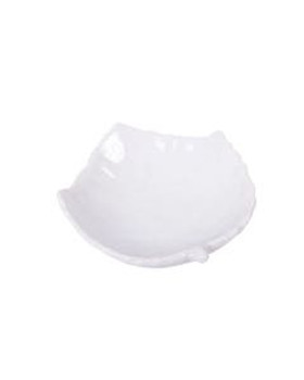 Harold Import HIC White Leaf Tea Caddy Harold Import HIC White Leaf Tea Caddy