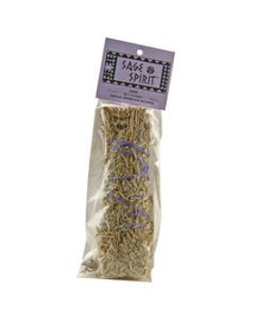 Sage Spirit Sage Smudge Wand 7" Sage Spirit Sage Smudge Wand 7"