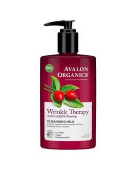 Avalon Organics CoQ10 Facial Cleansing Milk 8.5 fl. oz. Avalon Organics CoQ10 Facial Cleansing Milk 8.5 fl. oz.