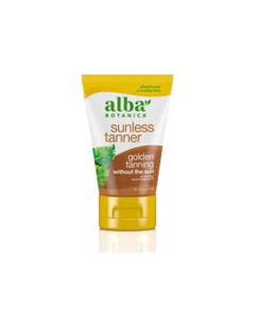 Alba Botanica Golden Tan Sunless Tanning Lotion 4 fl. oz. Alba Botanica Golden Tan Sunless Tanning Lotion 4 fl. oz.