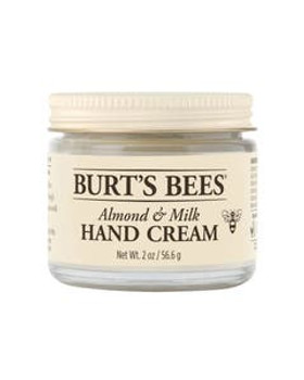 Burt's Bees Almond & Milk Beeswax Hand Cream 2 oz. Burt's Bees Almond & Milk Beeswax Hand Cream 2 oz.