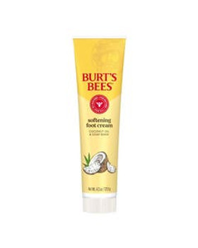 Burt's Bees Softening Coconut Foot Cream 4.34 oz. Burt's Bees Softening Coconut Foot Cream 4.34 oz.