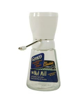 Nut Chopper with Stainless Steel Blades 12 oz. Nut Chopper with Stainless Steel Blades 12 oz.