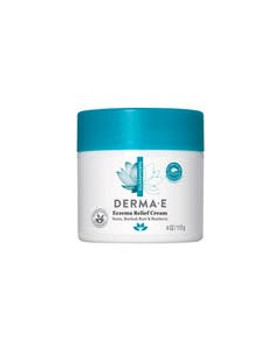 Derma E Eczema Relief Cream 4 oz. Derma E Eczema Relief Cream 4 oz.
