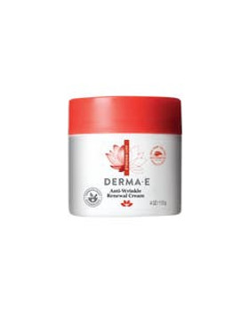 Derma E Anti-Wrinkle Renewal Cream 4 oz. Derma E Anti-Wrinkle Renewal Cream 4 oz.