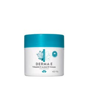 Derma E Vitamin E 12,000 IU Cream 4 oz. Derma E Vitamin E 12,000 IU Cream 4 oz.