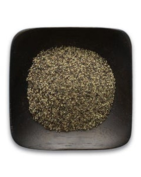 Frontier Co-op Black Pepper, Medium Grind 1 lb. Frontier Co-op Black Pepper, Medium Grind 1 lb.