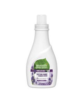Seventh Generation Fresh Lavender Liquid Fabric Softener 32 fl. oz. Seventh Generation Fresh Lavender Liquid Fabric Softener 32 fl. oz.