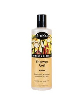 ShiKai French Vanilla Shower Gel 12 fl. oz. ShiKai French Vanilla Shower Gel 12 fl. oz.