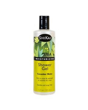 ShiKai Cucumber Melon Shower Gel 12 fl. oz. ShiKai Cucumber Melon Shower Gel 12 fl. oz.