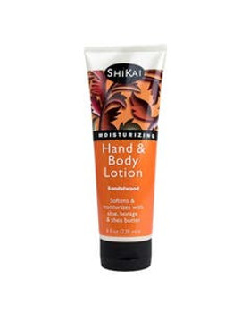 ShiKai Sandalwood Lotion 8 fl. oz. ShiKai Sandalwood Lotion 8 fl. oz.