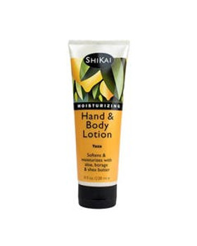 ShiKai Yuzu (Japanese Citrus) Lotion 8 fl. oz. ShiKai Yuzu (Japanese Citrus) Lotion 8 fl. oz.