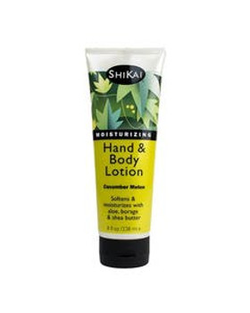 ShiKai Cucumber Melon Lotion 8 fl. oz. ShiKai Cucumber Melon Lotion 8 fl. oz.