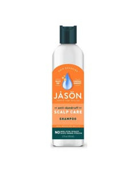 Jason Anti-Dandruff Scalp Care Shampoo 12 fl. oz. Jason Anti-Dandruff Scalp Care Shampoo 12 fl. oz.