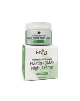 Reviva Labs Elastin & DMAE Night Creme 2 oz. Reviva Labs Elastin & DMAE Night Creme 2 oz.