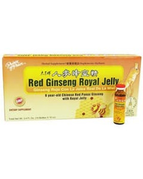 Prince of Peace Red Ginseng Royal Jelly Prince of Peace Red Ginseng Royal Jelly
