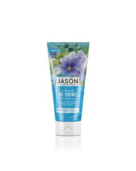 Jason Natural Cosmetics Hi-Shine Styling Gel 6 fl. oz. Jason Natural Cosmetics Hi-Shine Styling Gel 6 fl. oz.