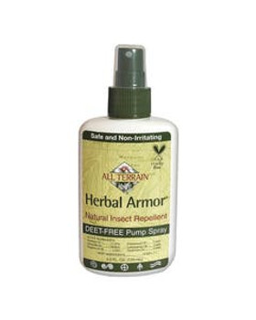 All Terrain Herbal Armor Insect Repellent Spray 4 fl. oz. All Terrain Herbal Armor Insect Repellent Spray 4 fl. oz.