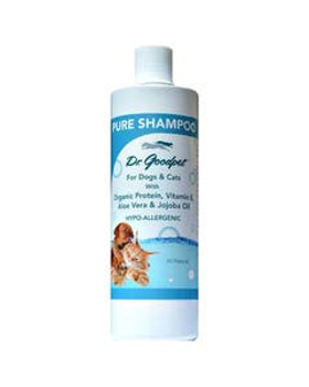 Dr. Goodpet Pure Shampoo 8 fl. oz. Dr. Goodpet Pure Shampoo 8 fl. oz.