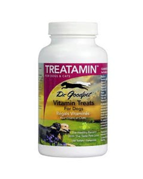 Dr. Goodpet Treatamin Multivitamin 180 tablets Dr. Goodpet Treatamin Multivitamin 180 tablets