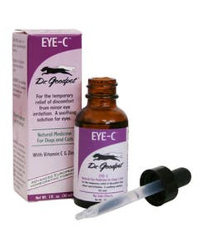 Dr. Goodpet Eye-C 1 fl. oz. Dr. Goodpet Eye-C 1 fl. oz.