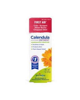 Boiron Calendula Ointment 1 oz. Boiron Calendula Ointment 1 oz.