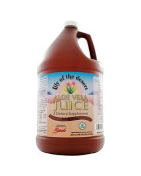 Lily of the Desert Organic Aloe Vera Juice 1 gallon Lily of the Desert Organic Aloe Vera Juice 1 gallon