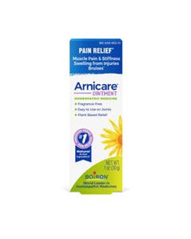 Boiron Arnicare Ointment 1 oz. Boiron Arnicare Ointment 1 oz.