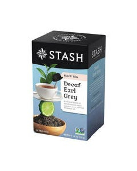 Stash Tea Earl Grey Tea Bags 18 foil tea bags Stash Tea Earl Grey Tea Bags 18 foil tea bags