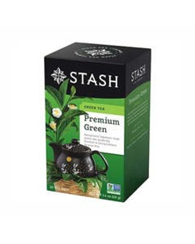 Stash Tea Premium Green Tea Bags 20 tea bags Stash Tea Premium Green Tea Bags 20 tea bags