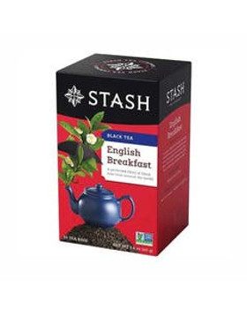 Stash Tea English Breakfast Tea Bags 20 tea bags Stash Tea English Breakfast Tea Bags 20 tea bags