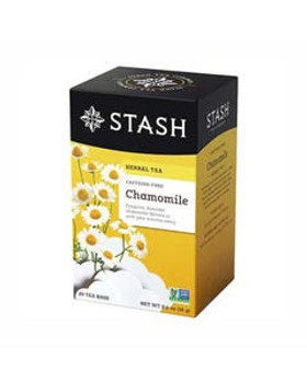 Stash Tea Chamomile Tea Bags 20 tea bags Stash Tea Chamomile Tea Bags 20 tea bags