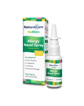 bioAllers Allergy Nasal Spray 0.8 fl. oz. bioAllers Allergy Nasal Spray 0.8 fl. oz.