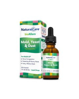 bioAllers Mold, Yeast & Dust Liquid Drops 1 fl. oz. bioAllers Mold, Yeast & Dust Liquid Drops 1 fl. oz.