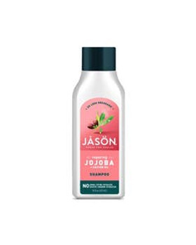 Jason Repairing Jojoba + Castor Oil Shampoo 16 fl. oz. Jason Repairing Jojoba + Castor Oil Shampoo 16 fl. oz.