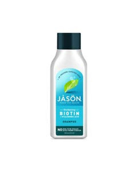 Jason Extra Volumizing Biotin Shampoo 16 fl. oz. Jason Extra Volumizing Biotin Shampoo 16 fl. oz.