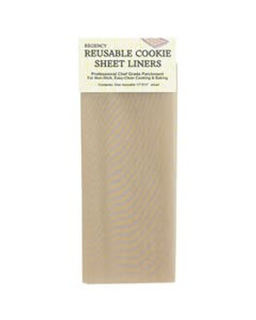 Regency Reusable Parchment Paper 13" x 17" Regency Reusable Parchment Paper 13" x 17"