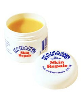 Nanak's Skin Repair Salve 0.5 oz. Nanak's Skin Repair Salve 0.5 oz.