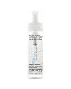 Giovanni Mousse Air-Turbo Charged Hair Styling Foam 7 fl. oz. Giovanni Mousse Air-Turbo Charged Hair Styling Foam 7 fl. oz.