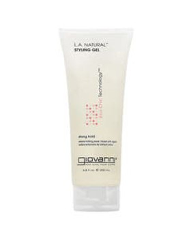 Giovanni L.A. Hold Styling Gel 6.8 fl. oz. Giovanni L.A. Hold Styling Gel 6.8 fl. oz.