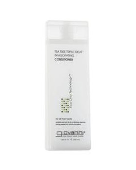 Giovanni Tea Tree Triple Threat Invigorating Conditioner 8.5 fl. oz. Giovanni Tea Tree Triple Threat Invigorating Conditioner 8.5 fl. oz.