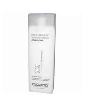 Giovanni Direct Leave-In Weightless Moisture Conditioner 8.5 fl. oz. Giovanni Direct Leave-In Weightless Moisture Conditioner 8.5 fl. oz.