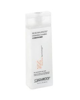 Giovanni 50:50 Balanced Hydrating-Calming Conditioner 8.5 fl. oz. Giovanni 50:50 Balanced Hydrating-Calming Conditioner 8.5 fl. oz.