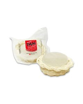 Deodorant Stones of America Thai Crystal Deodorant Oval Stone in Basket 3.5 oz. Deodorant Stones of America Thai Crystal Deodorant Oval Stone in Basket 3.5 oz.