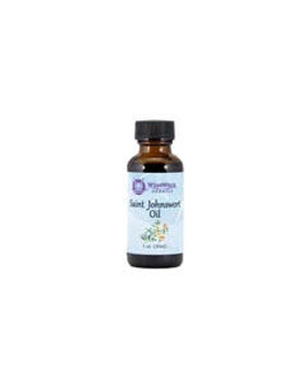 WiseWays Herbals St. John's Wort Oil 1 oz. WiseWays Herbals St. John's Wort Oil 1 oz.