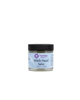 WiseWays Herbals Witch Hazel Salve 1 oz. WiseWays Herbals Witch Hazel Salve 1 oz.