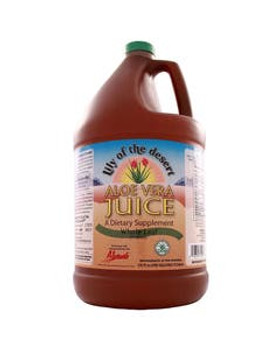 Lily of the Desert Organic Whole Leaf Aloe Vera Juice 128 fl. oz Lily of the Desert Organic Whole Leaf Aloe Vera Juice 128 fl. oz