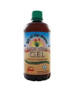 Lily of the Desert Organic Whole Leaf Gel 32 fl. oz.