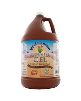 Lily of the Desert Organic Aloe Vera Gel 1 gallon Lily of the Desert Organic Aloe Vera Gel 1 gallon